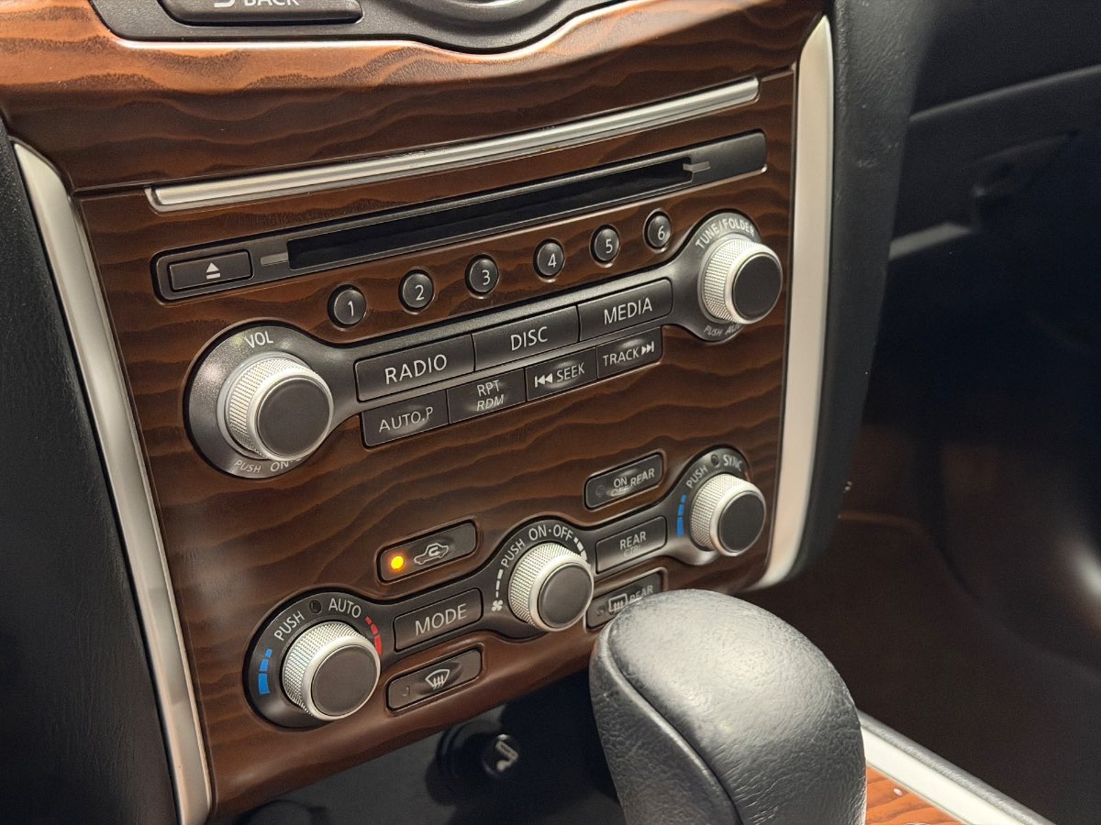 Nissan PATHFINDER 3.5 EXCLUSIVE CVT AUTO 4WD 2020 - Imagen 19 de 20