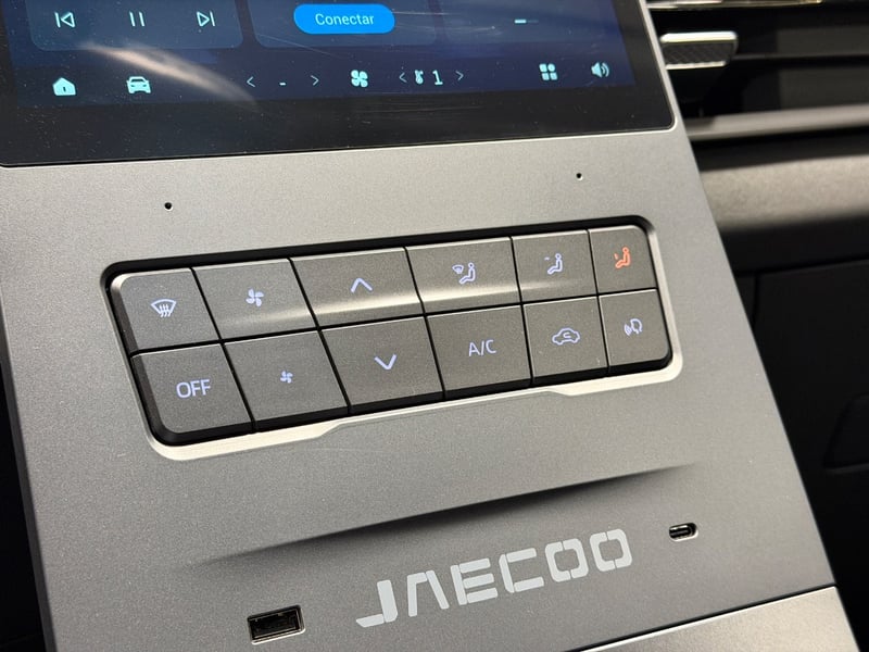 Jaecoo Jaecoo 5 1.5T Elemental Auto AT 2026 - Imagen 19 de 19