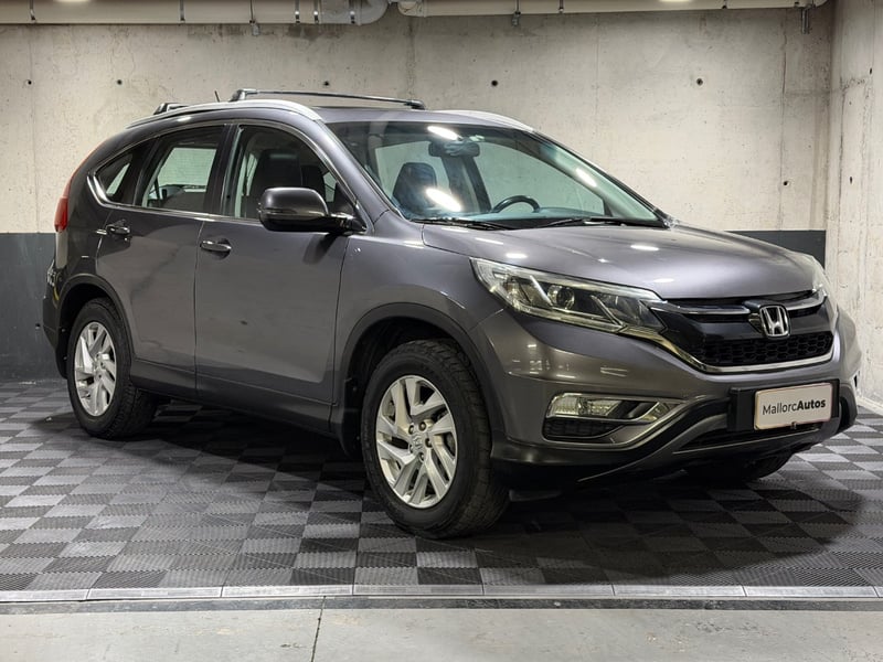 Honda CR-V 2.4 EXL 4WD AT 5P 2016