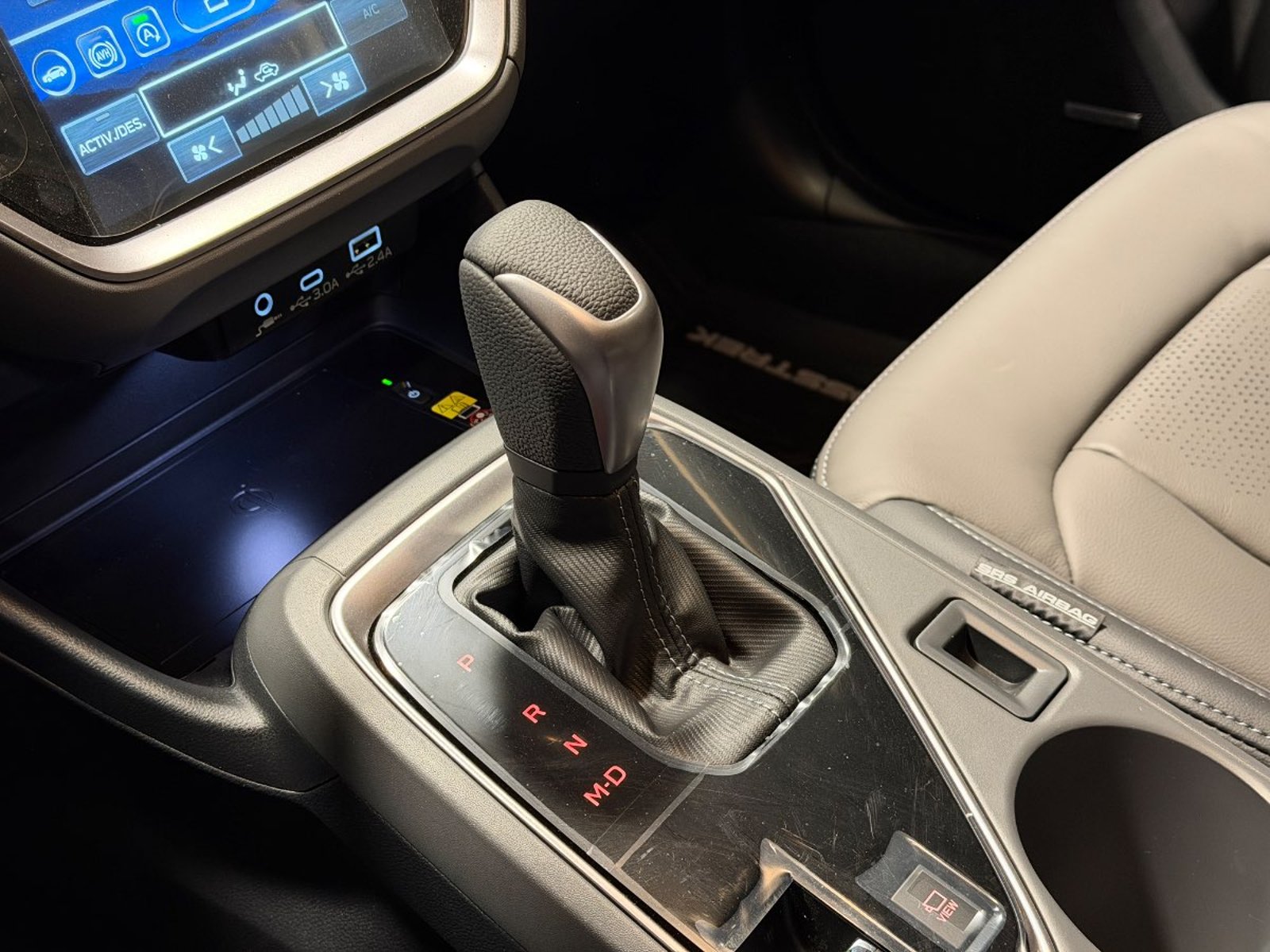 Subaru Crosstrek 2.0 TOURING ES AWD HK 360 CVT AT 5P 2026 - Imagen 20 de 20