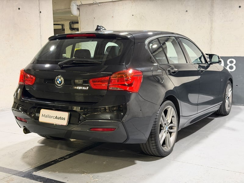 BMW 118 M SPORT 2019 - Imagen 6 de 20