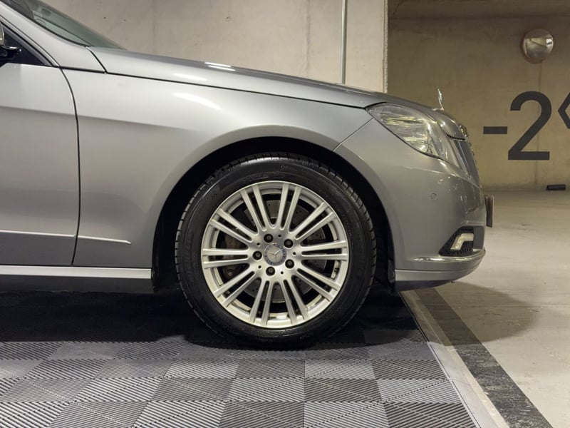 Mercedes-Benz E500 AVANTGARD 2011 - Imagen 7 de 20