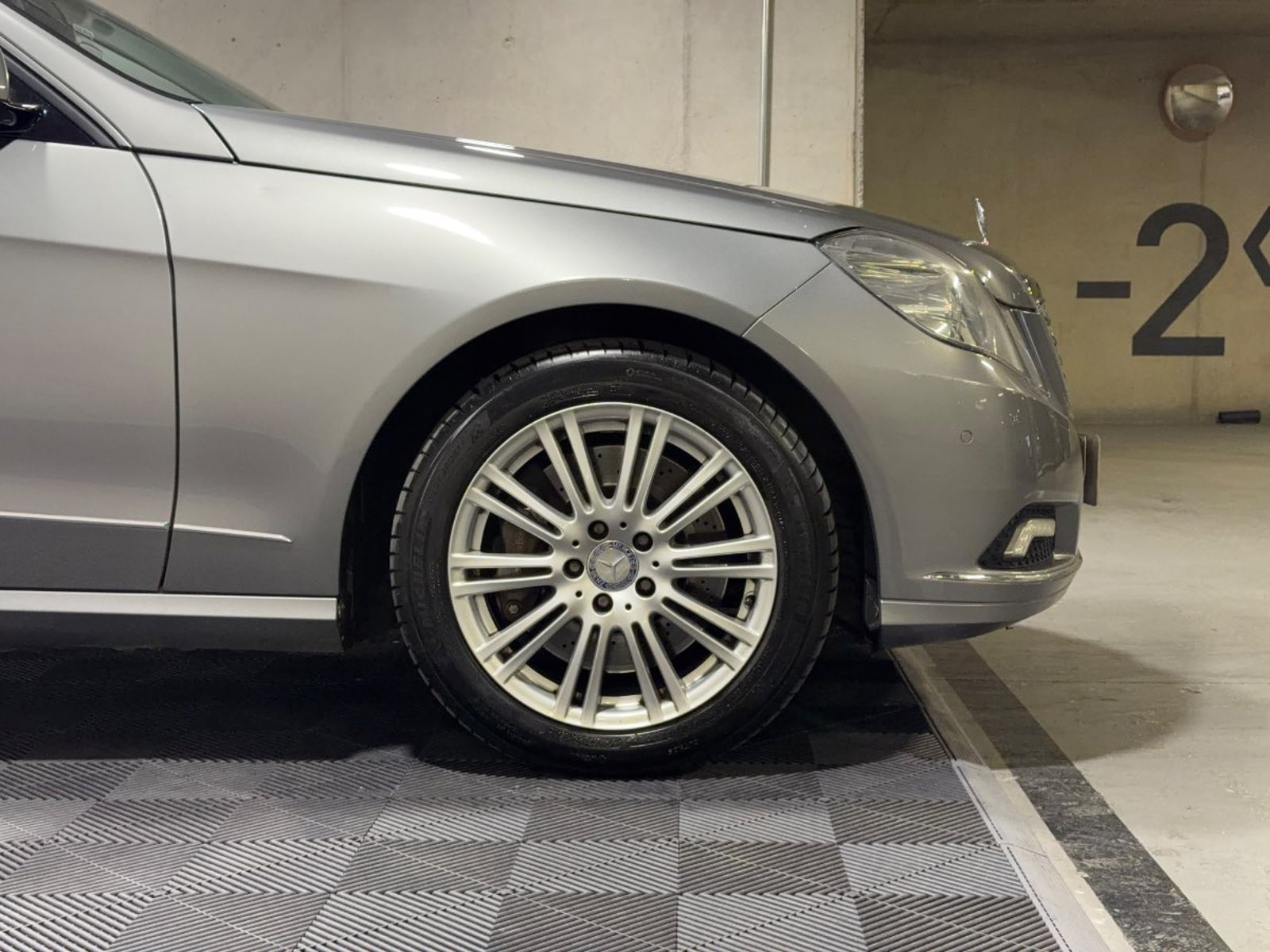 Mercedes-Benz E500 AVANTGARD 2011 - Imagen 7 de 20