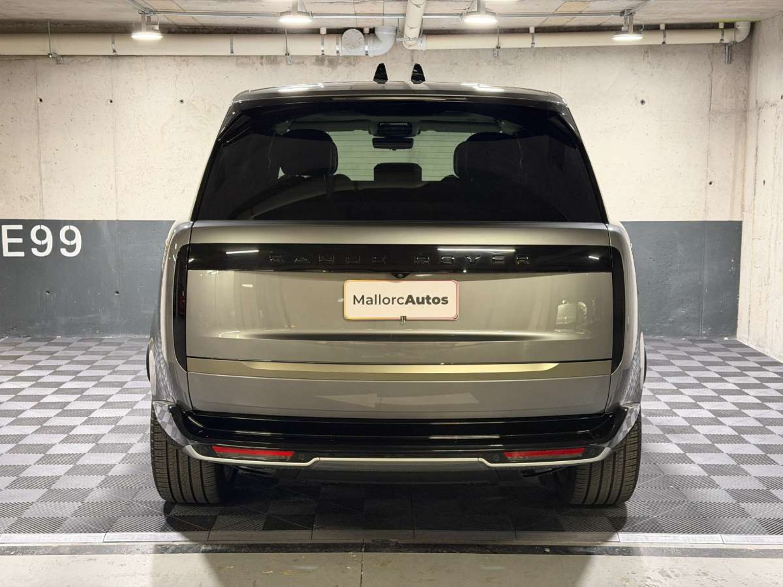 Land Rover RANGE ROVER SE 2024 - Foto 5 de 20
