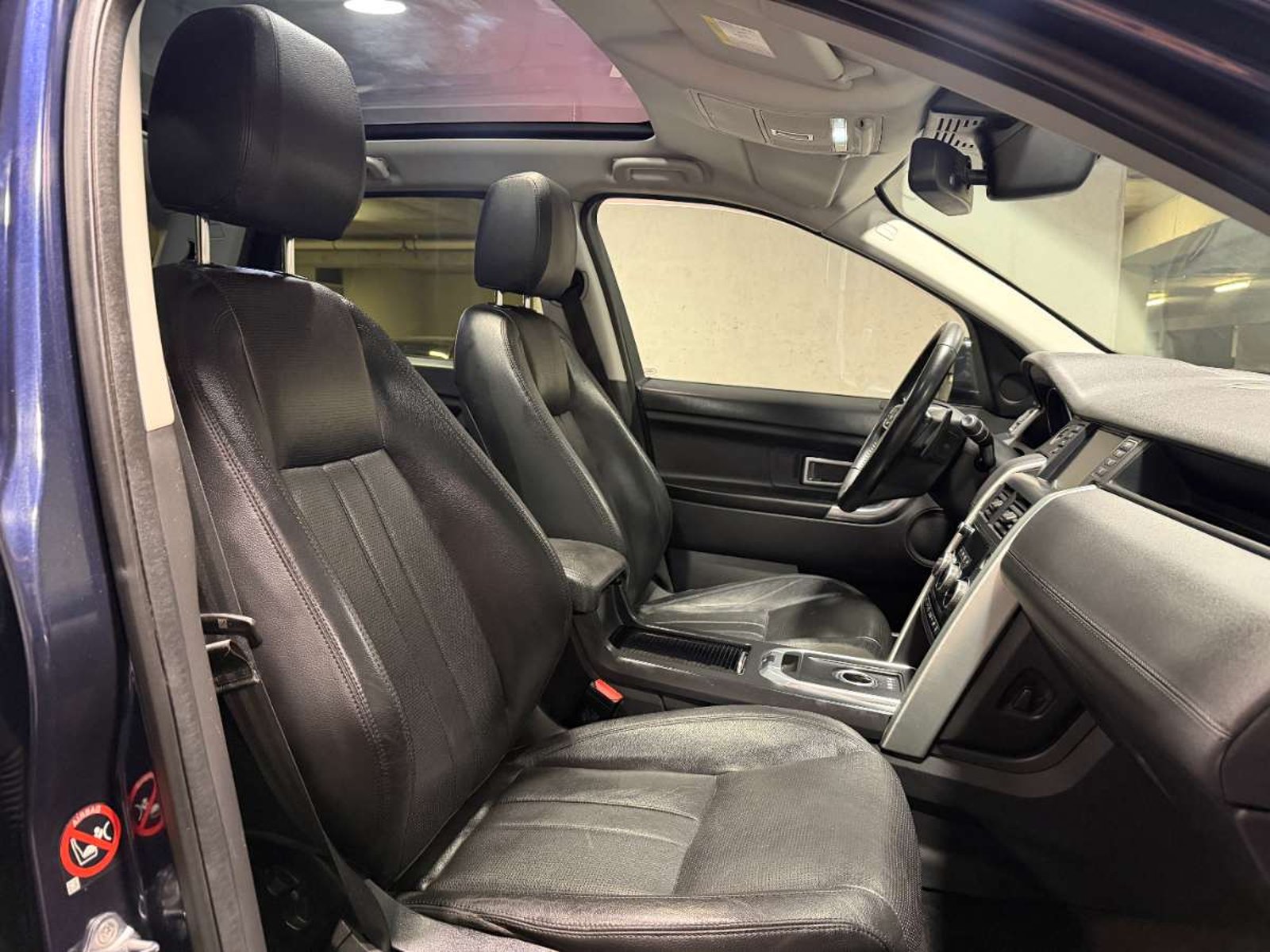 Land Rover DISCOVERY SPORT 2.0 SE 4X4 AT 5P 2016 - Imagen 9 de 20