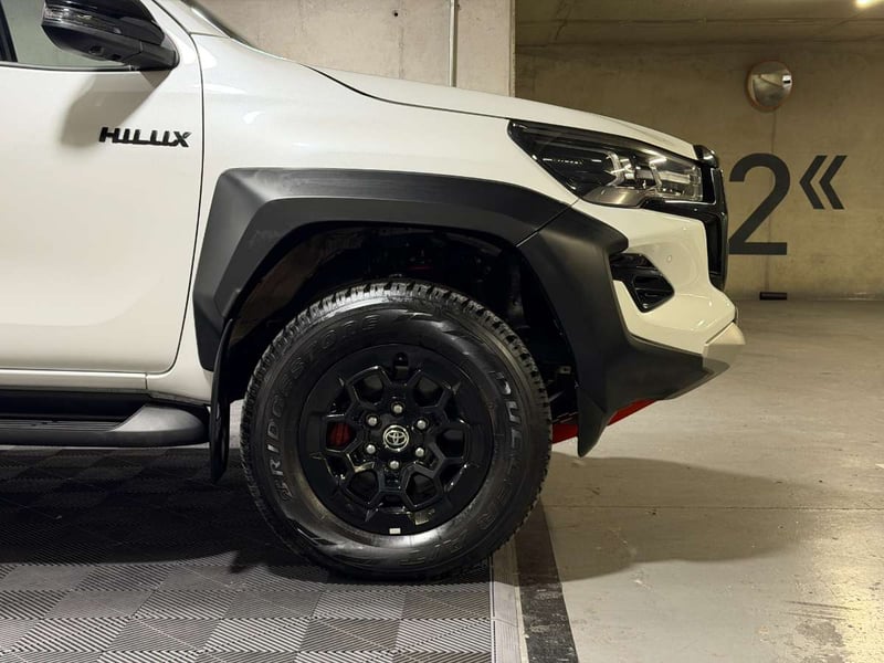 Toyota HILUX 2.8 GR-S DIESEL 4X4 DOB. CAB. AT 4P 2026 - Imagen 7 de 20