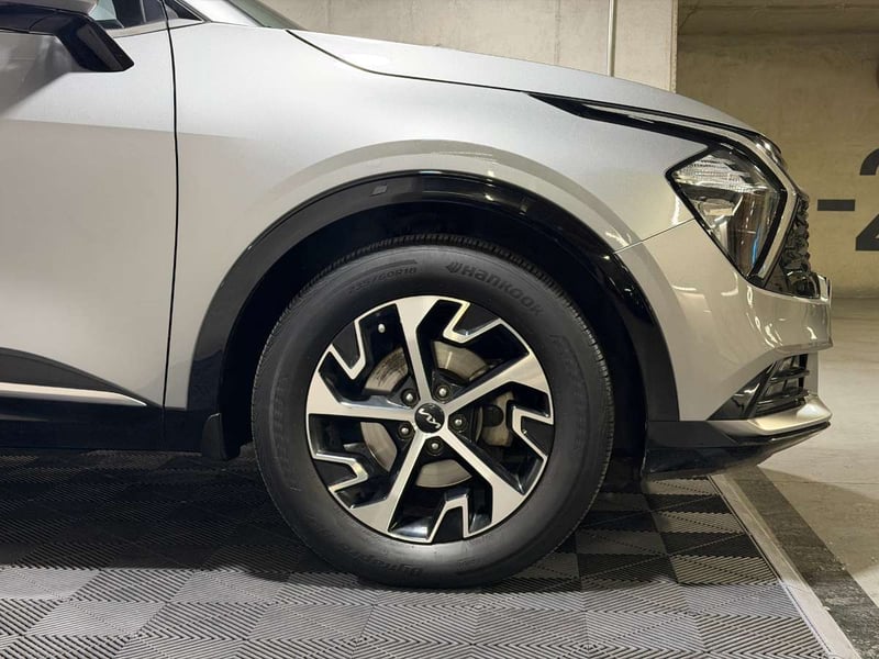 Kia SPORTAGE 2.0 EX DSL 2WD 8AT 5P 2022 - Imagen 7 de 20