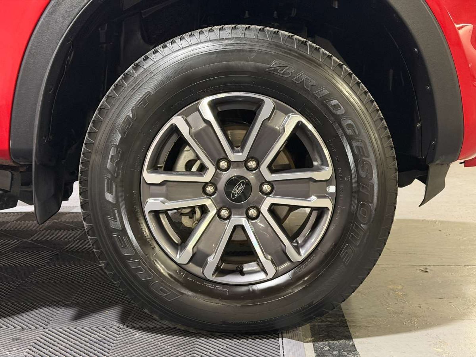 Ford RANGER 2.0 XLT DIESEL 4X2 DOB. CAB. AT 4P 2024 - Imagen 8 de 19