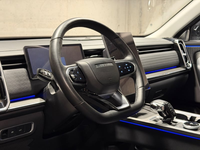 Jaecoo Jaecoo 7 1.6T Prime Auto AT 2025 - Imagen 13 de 19