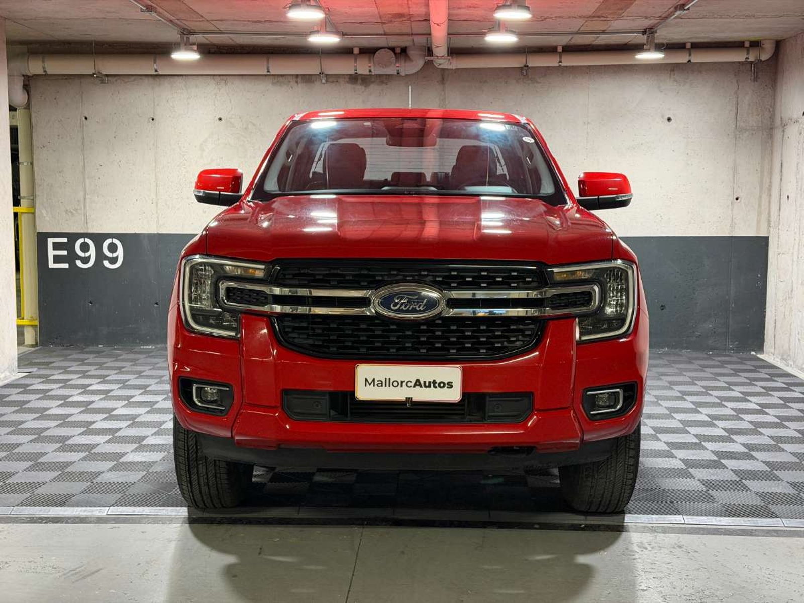 Ford RANGER 2.0 XLT DIESEL 4X2 DOB. CAB. AT 4P 2024 - Foto 2 de 19