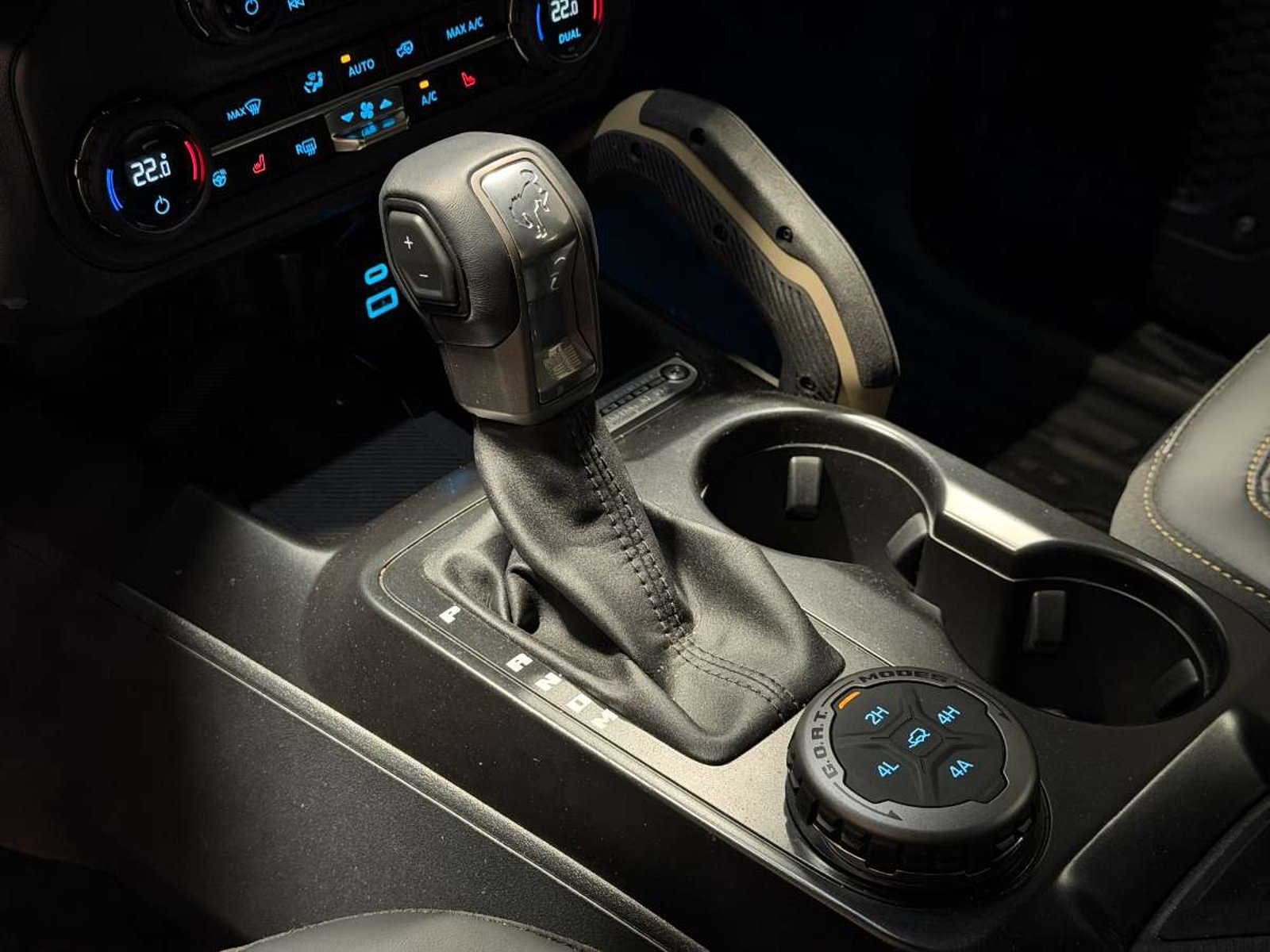 Ford BRONCO 2.7 BADLANDS 4WD AT 5P 2026 - Imagen 18 de 18