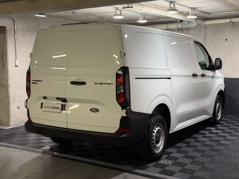 Ford TRANSIT 2025 - Imagen 6 de 19