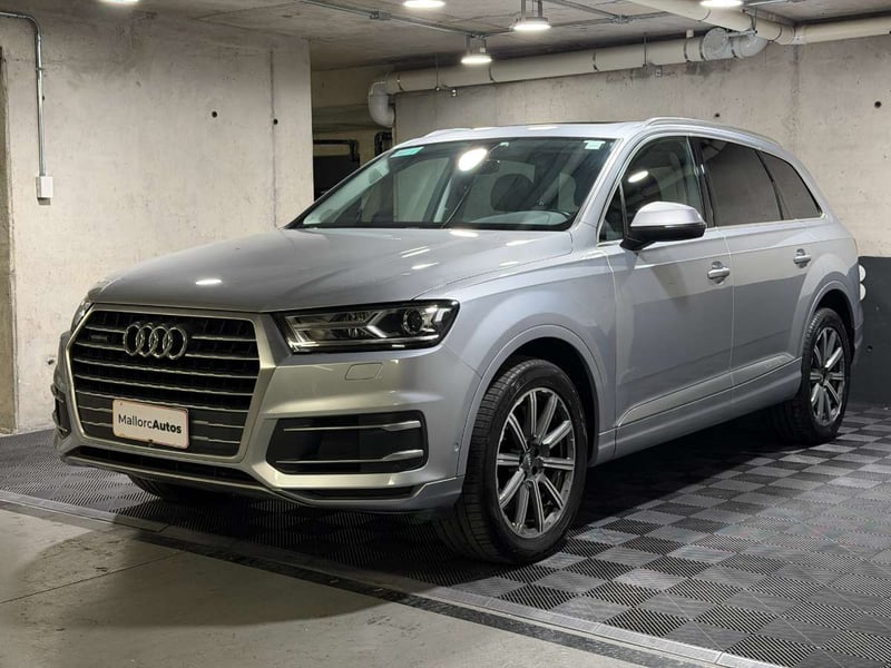 Audi Q7 3.0 TFSI DESIGN QUATTRO AWD 7 PAS TIPTRONIC AT 5P 2020 - Imagen 3 de 20