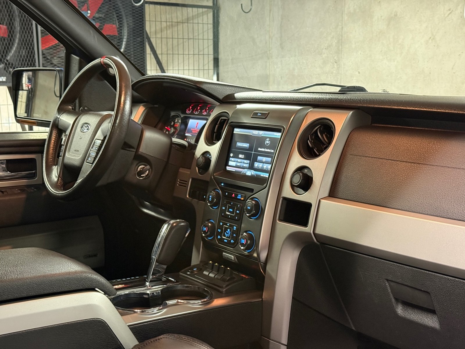 Ford F-150 RAPTOR 2015 - Imagen 12 de 20