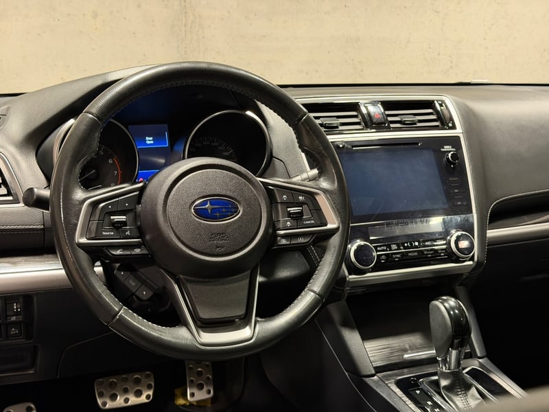 Subaru OUTBACK 2.5I LIMITED AWD EYESIGHT CVT AT 5P 2020 - Imagen 14 de 20