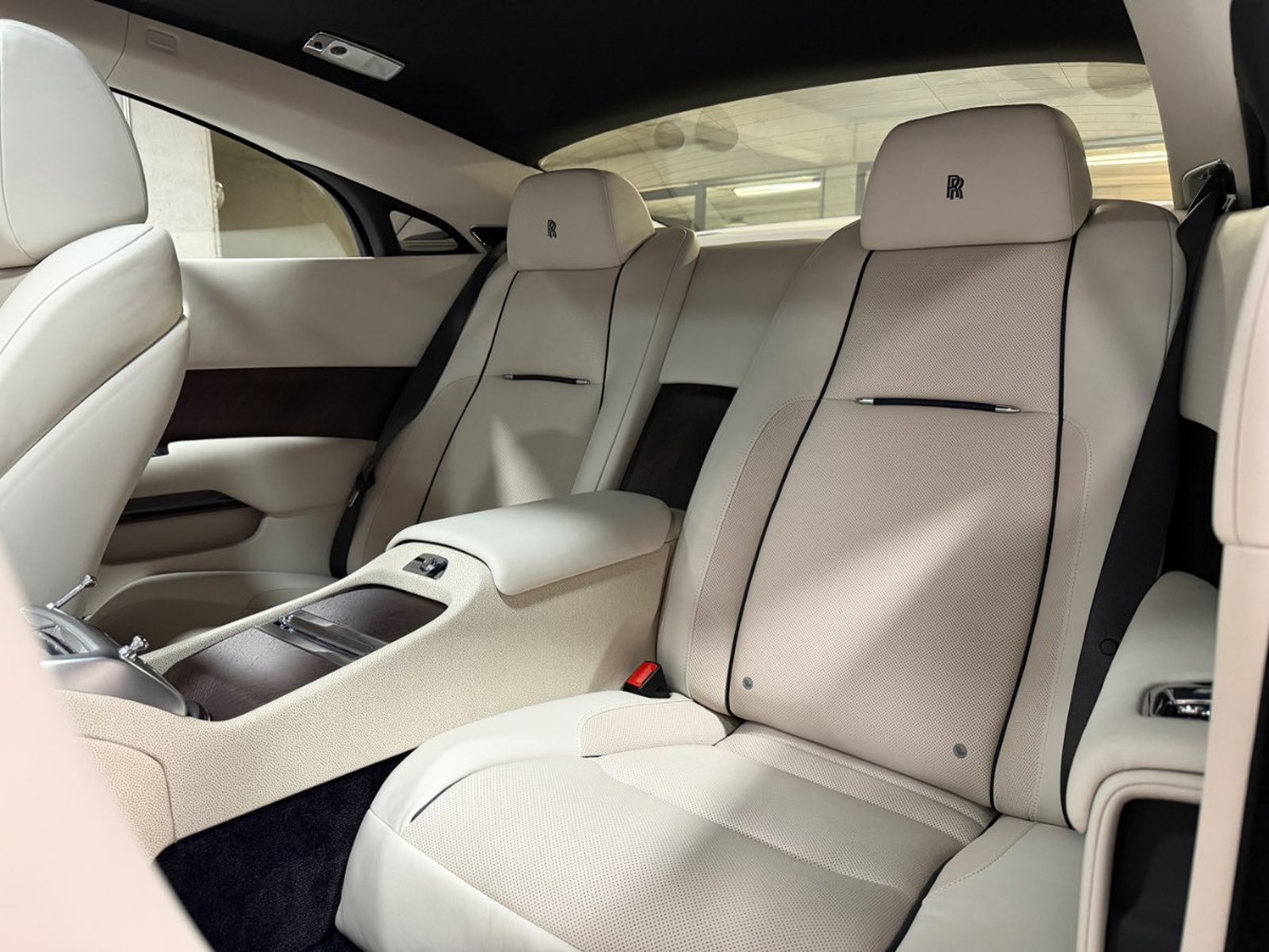 Rolls-Royce Wraith 2015 - Imagen 11 de 18