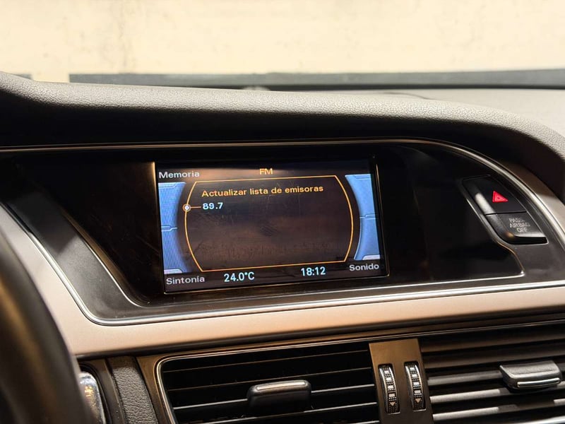 Audi A4 1.8 TFSI 4X2 170HP MULTITRONIC AT 4P 2013 - Imagen 17 de 19