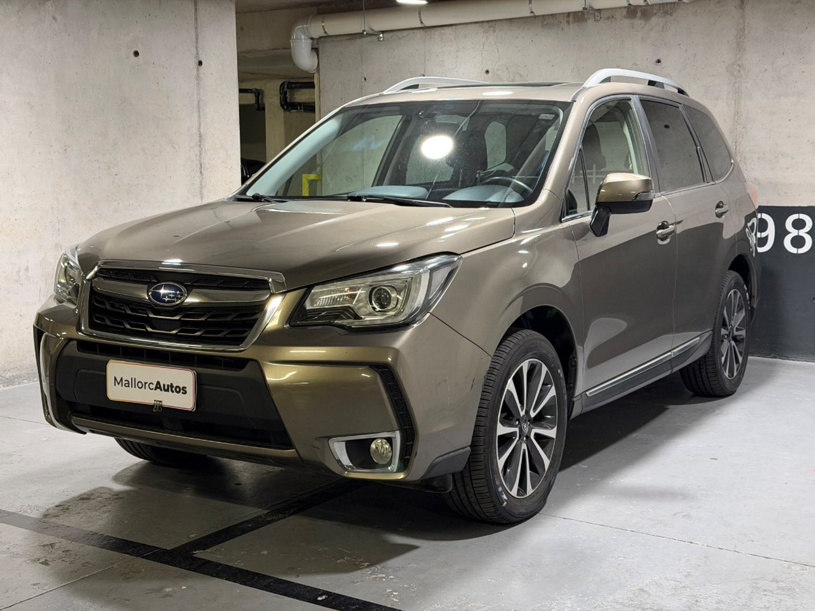 Subaru FORESTER 2019 - Foto 3 de 20
