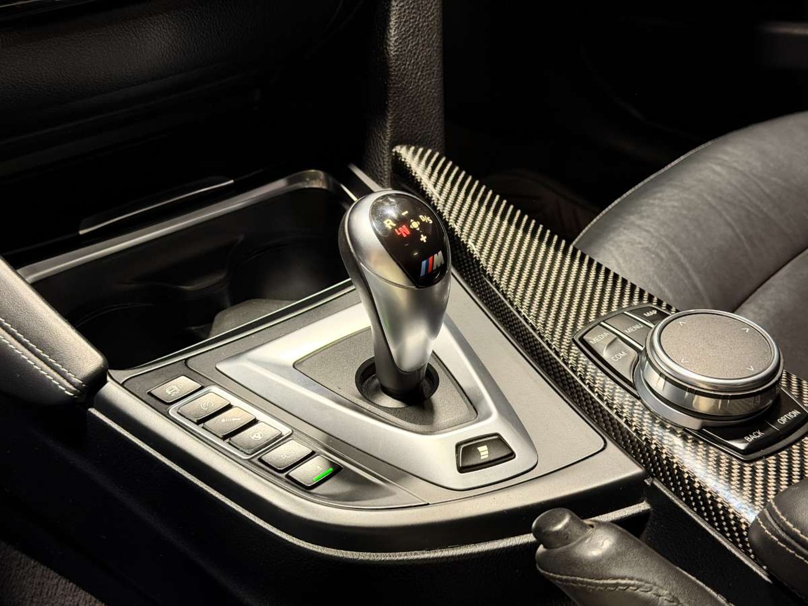 BMW M3 2019 - Imagen 20 de 20