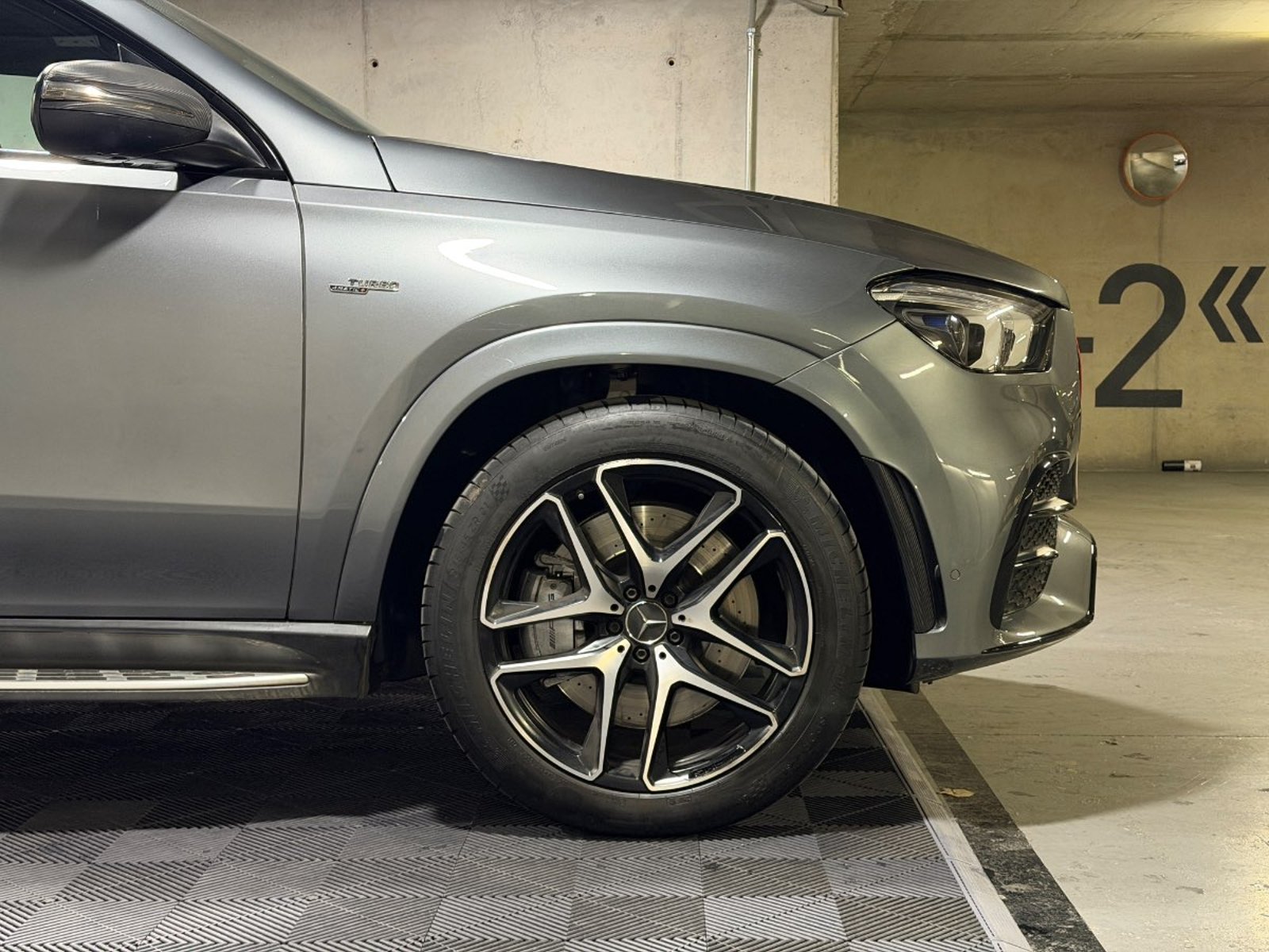 Mercedes-Benz GLE 53 AMG 3.0 AMG COUPE 4MATIC 4X4 AT 5P 2023 - Imagen 7 de 20