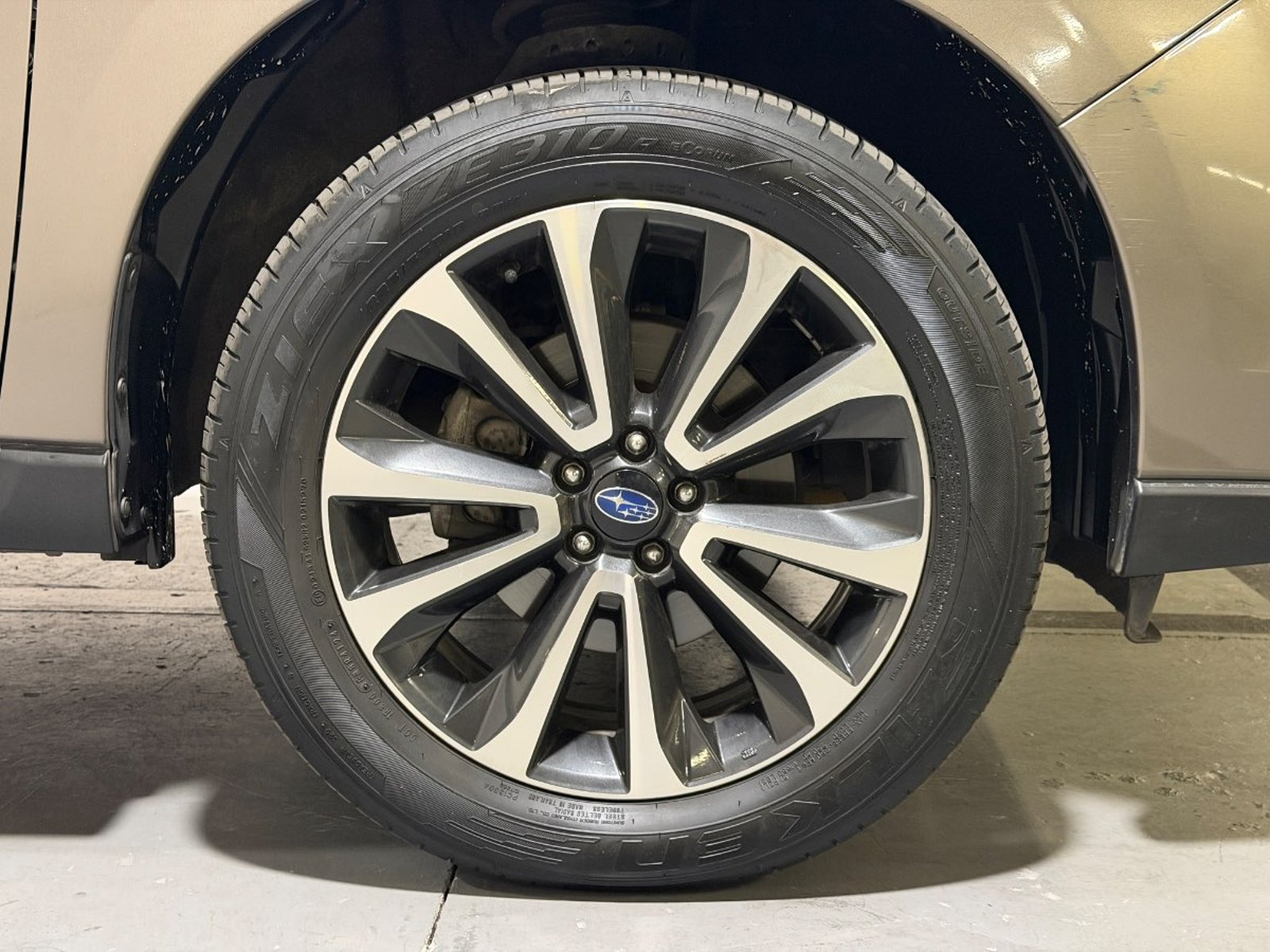 Subaru FORESTER 2019 - Imagen 8 de 20