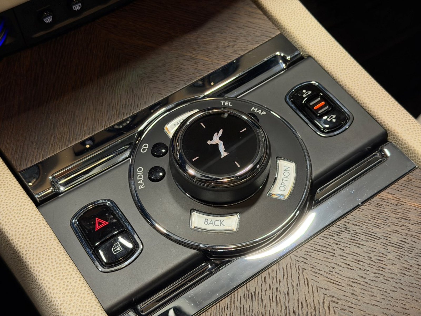 Rolls-Royce Wraith 2015 - Imagen 18 de 18
