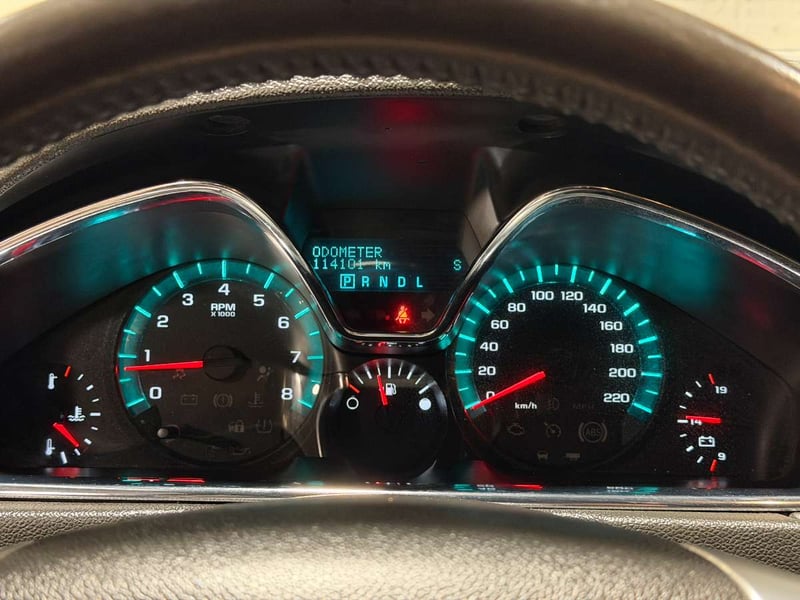 Chevrolet TRAVERSE 3.6L LT FWD AT 5P 2016 - Imagen 16 de 20