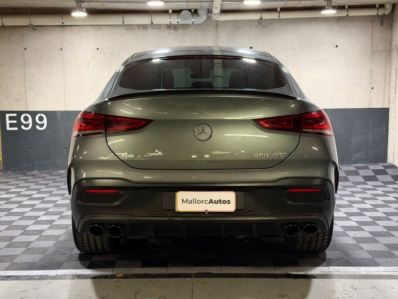 Mercedes-Benz GLE 53 AMG 3.0 AMG COUPE 4MATIC 4X4 AT 5P 2023 - Imagen 5 de 20
