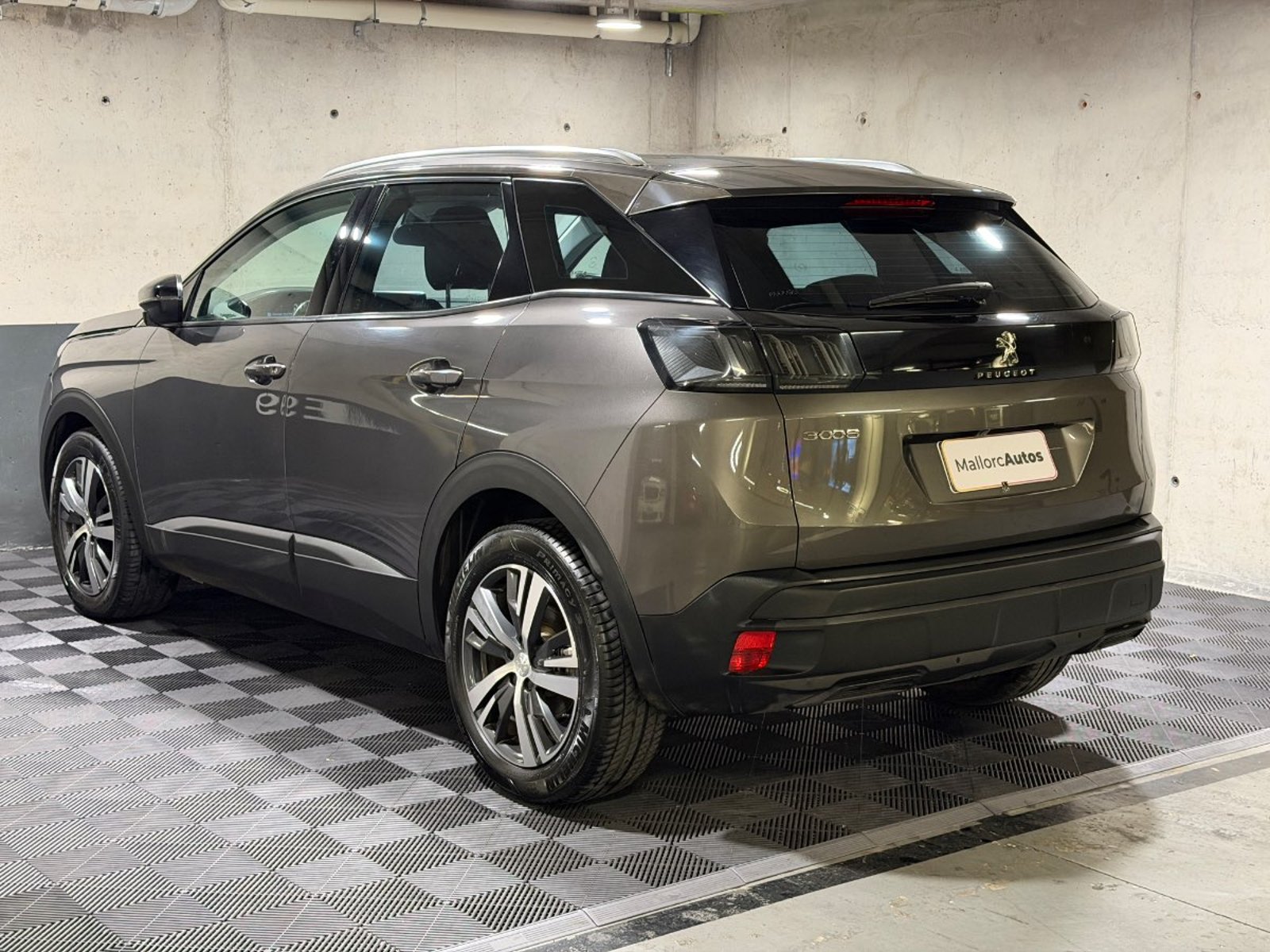Peugeot 3008 1.5 ACTIVE PACK BLUEHDI 4X2 130 MT6 5P 2022 - Foto 4 de 20