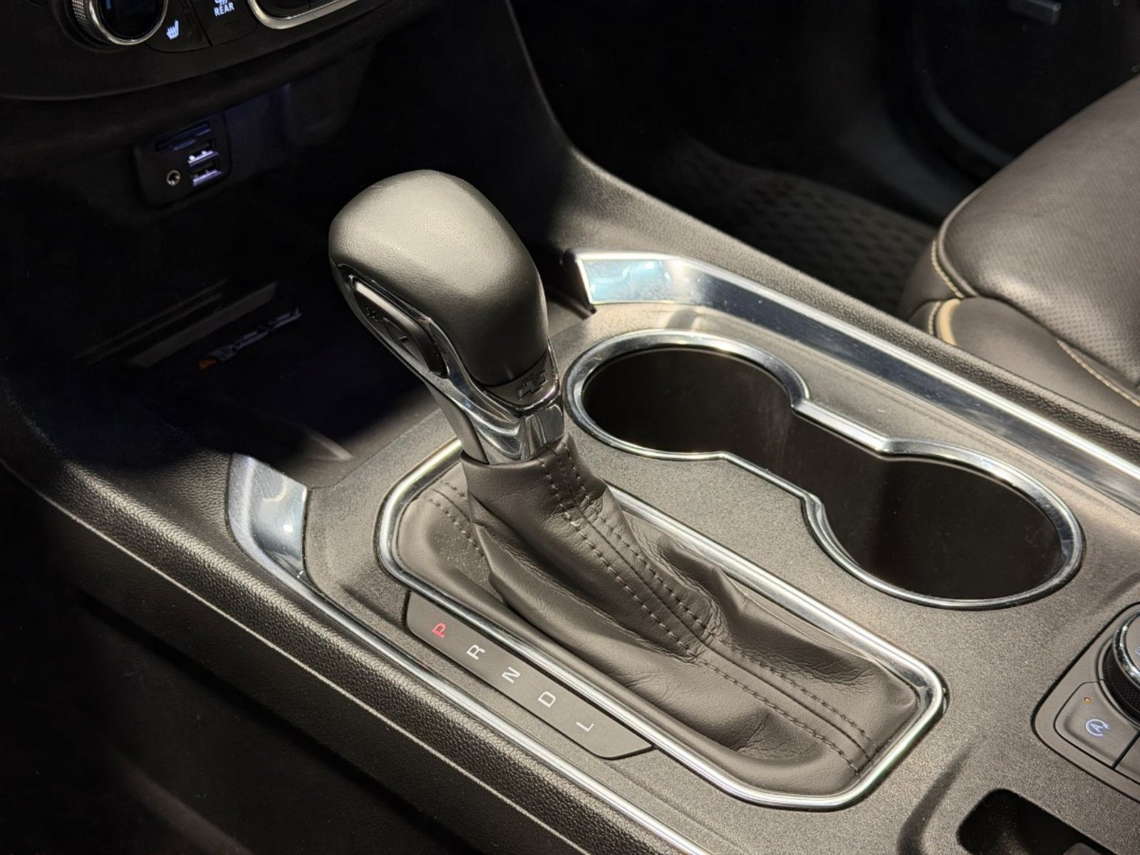 Chevrolet TRAVERSE 3.6L PREMIER AWD II AT 5P 2023 - Imagen 19 de 19