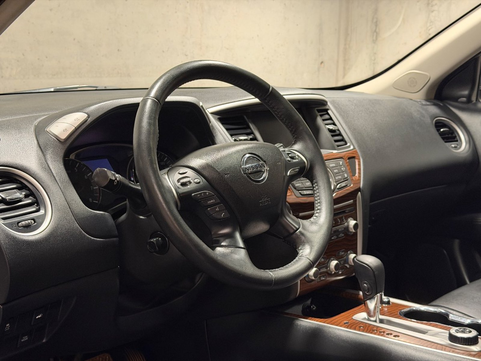 Nissan PATHFINDER 3.5 EXCLUSIVE CVT AUTO 4WD 2020 - Imagen 14 de 20