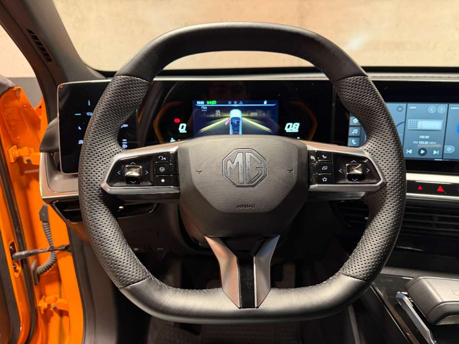 MG ONE 1.5T CVT 2024 - Imagen 15 de 19