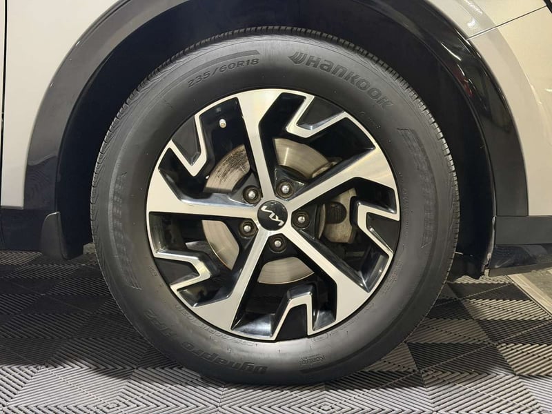 Kia SPORTAGE 2.0 EX DSL 2WD 8AT 5P 2022 - Imagen 8 de 20