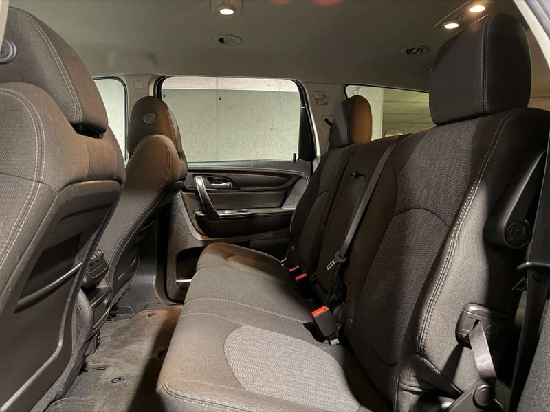 Chevrolet TRAVERSE 3.6L LT FWD AT 5P 2016 - Imagen 11 de 20