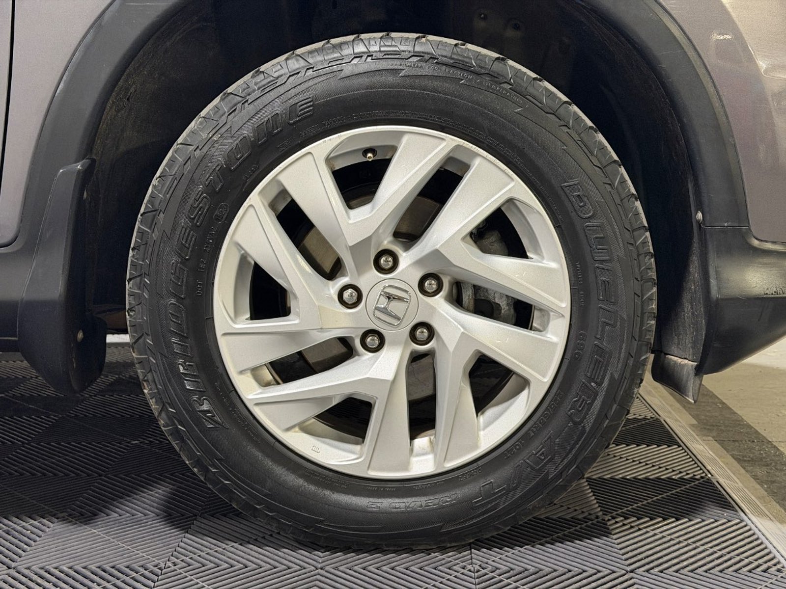 Honda CR-V 2.4 EXL 4WD AT 5P 2016 - Imagen 8 de 19