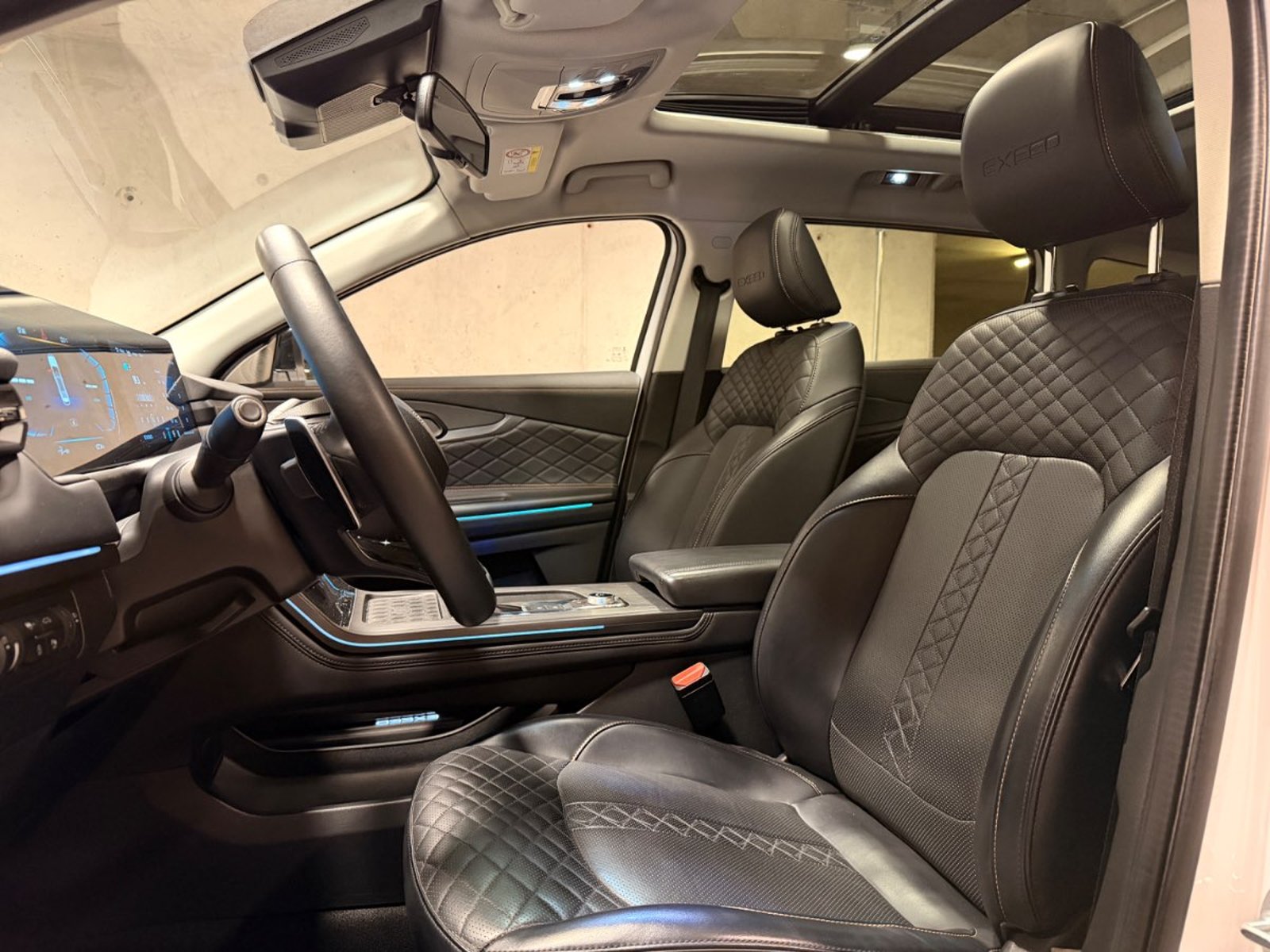 Exeed TXL 2.0T UNLIMITED AWD DCT AT 5P. 2.0T UNLIMITED AWD DCT AT 5P 2023 - Imagen 10 de 20