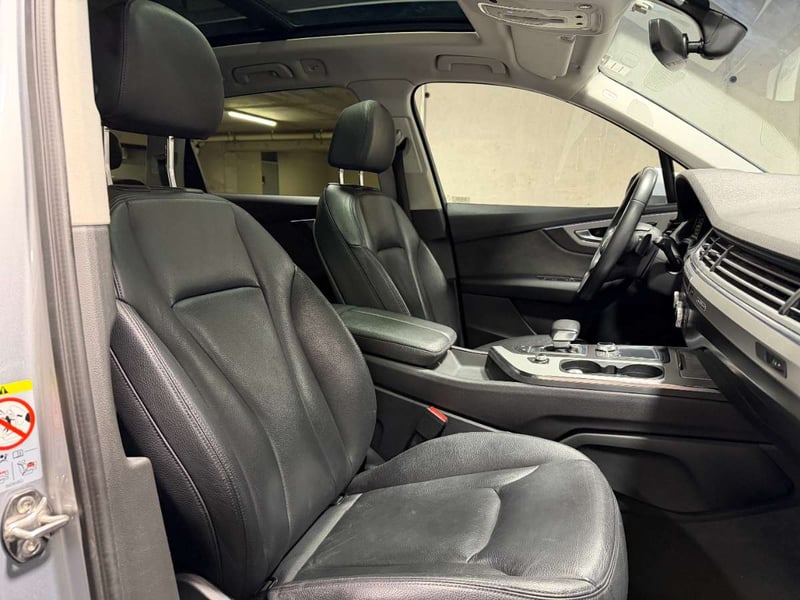 Audi Q7 3.0 TFSI DESIGN QUATTRO AWD 7 PAS TIPTRONIC AT 5P 2020 - Imagen 9 de 20