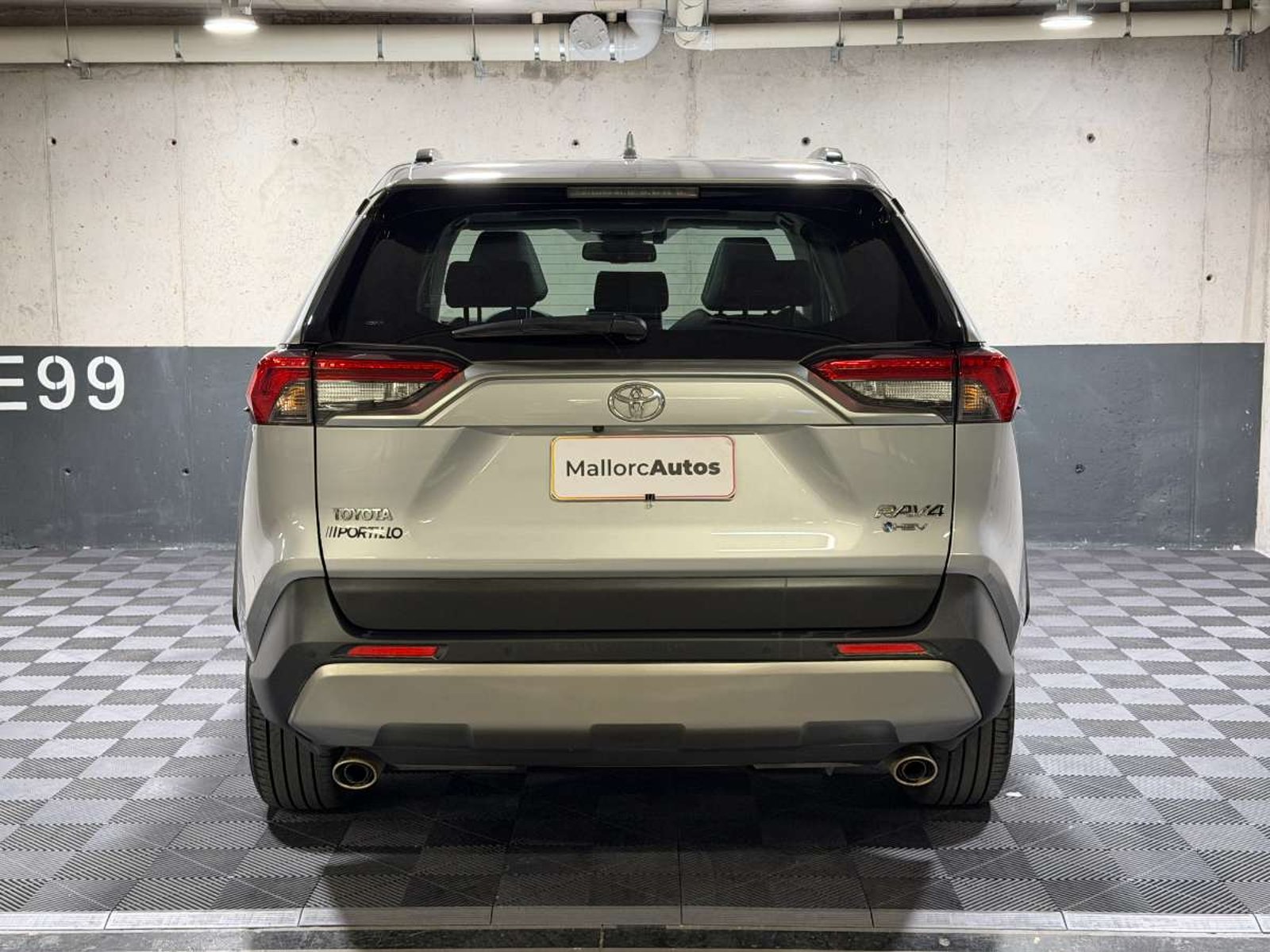 Toyota RAV4 2.5 LIMITED HYBRID HV 4X4 CVT AT 5P 2025 - Imagen 5 de 20