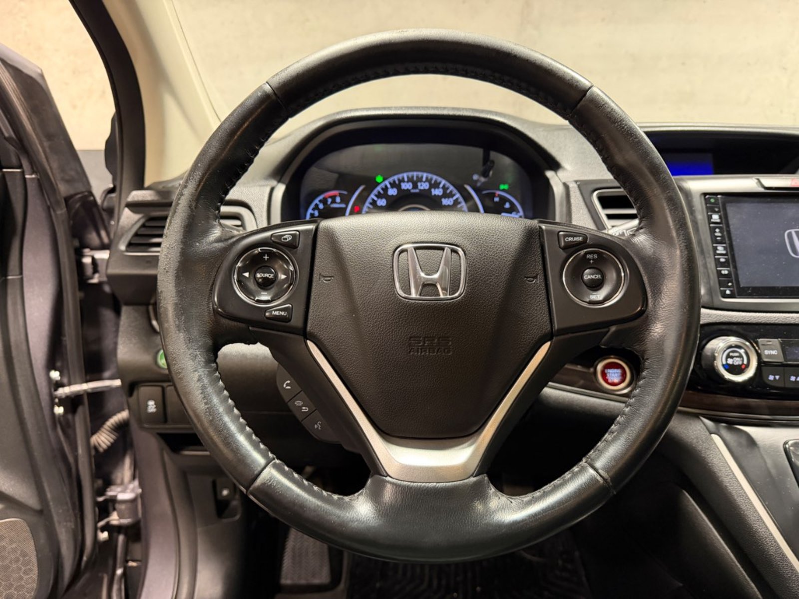 Honda CR-V 2.4 EXL 4WD AT 5P 2016 - Imagen 14 de 19