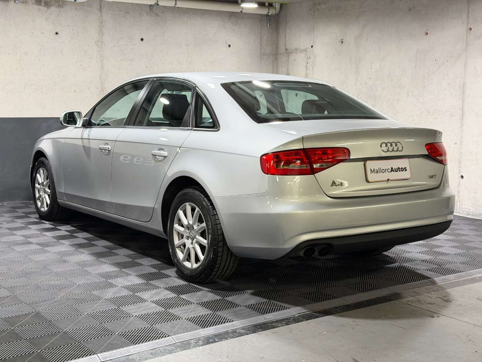 Audi A4 1.8 TFSI 4X2 170HP MULTITRONIC AT 4P 2013 - Foto 4 de 19