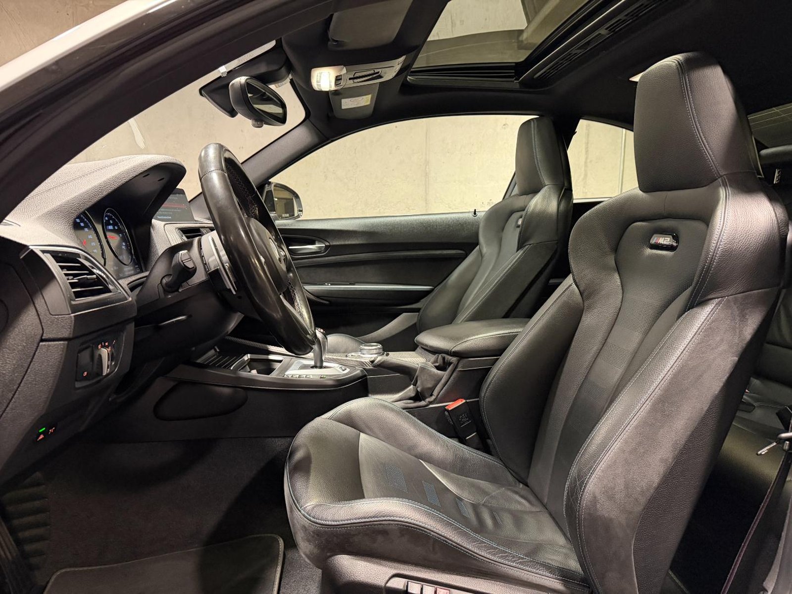 BMW M2 3.0 COMPETITION 4X2 COUPE AT 2P 2020 - Imagen 10 de 19