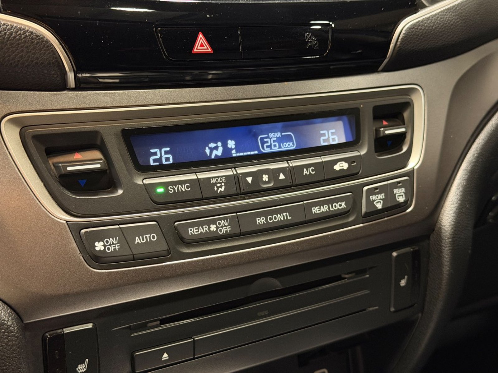 Honda PILOT 3.5 TOURING 4X4 AT 5P 2020 - Imagen 20 de 20