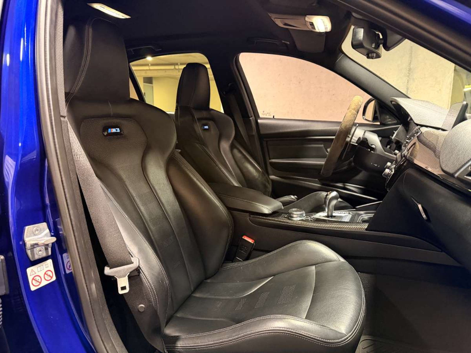 BMW M3 2019 - Imagen 10 de 20