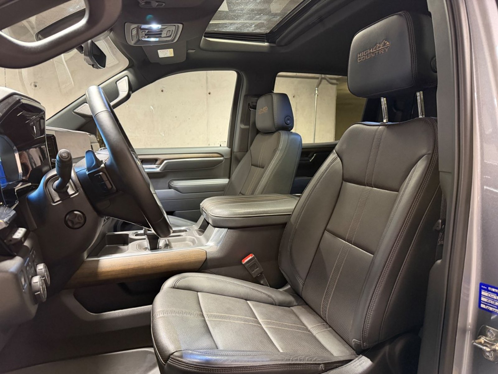 Chevrolet SILVERADO 3.0TD HIGH COUNTRY AUTO DC 4WD R 3.0TD HIGH COUNTRY AUTO DC 4WD R 2025 - Imagen 10 de 20