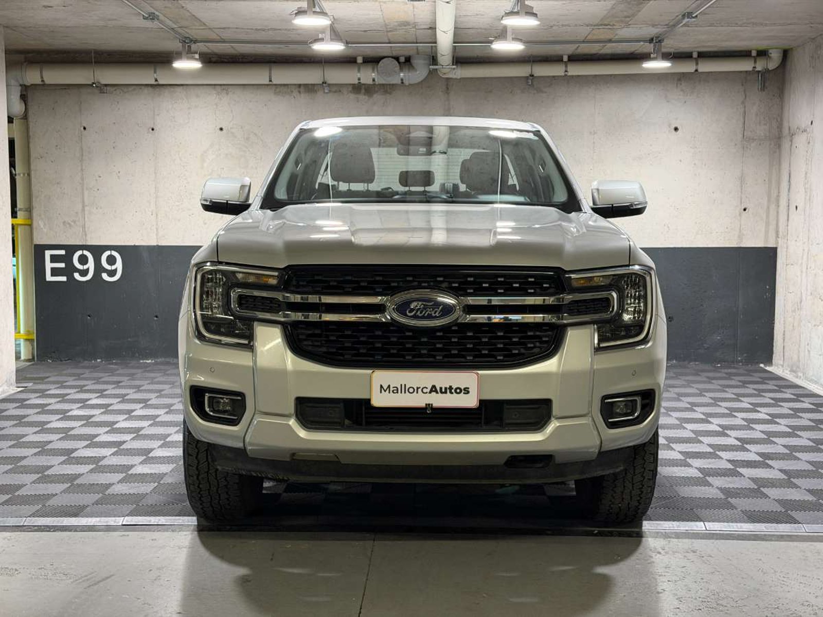Ford RANGER 2.0 XLT DIESEL 4X4 DOB. CAB. AT 4P 2025 - Foto 2 de 19