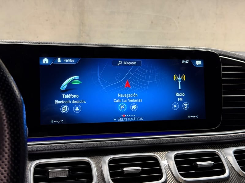 Mercedes-Benz GLE 53 AMG 3.0 AMG COUPE 4MATIC 4X4 AT 5P 2023 - Imagen 18 de 20