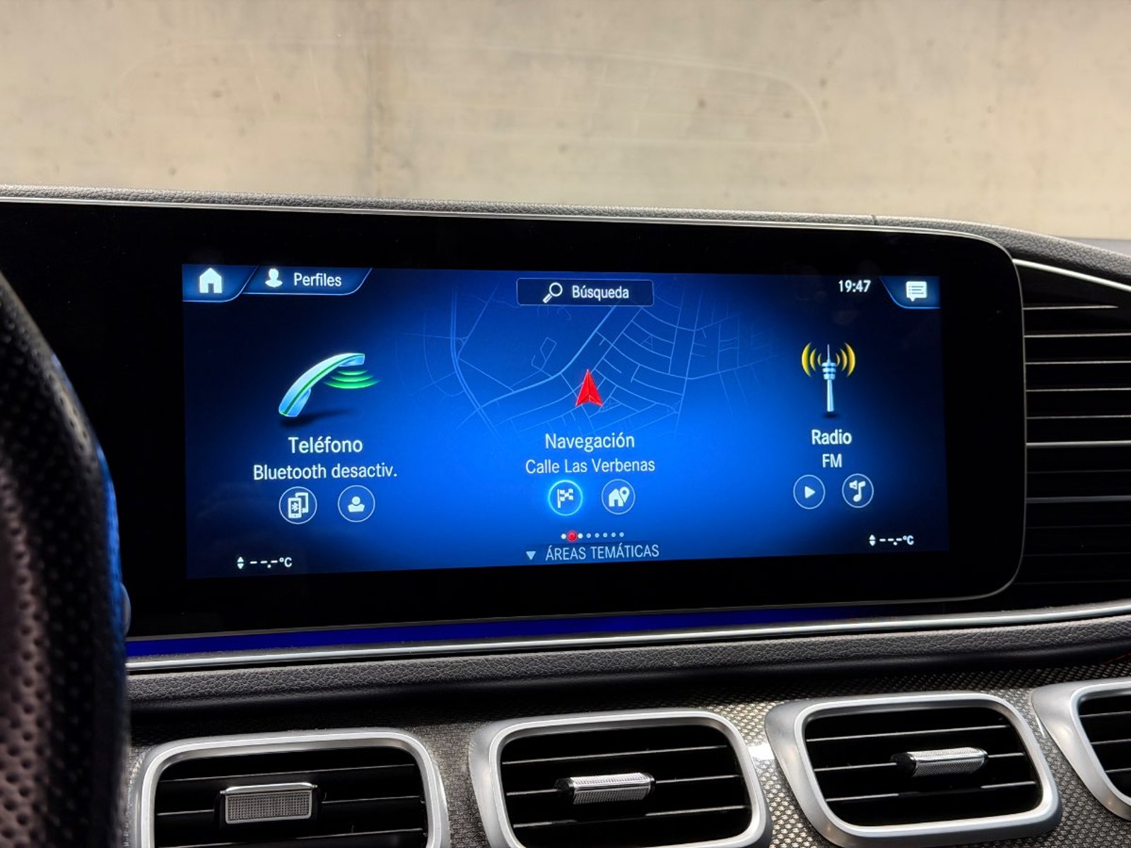 Mercedes-Benz GLE 53 AMG 3.0 AMG COUPE 4MATIC 4X4 AT 5P 2023 - Imagen 18 de 20