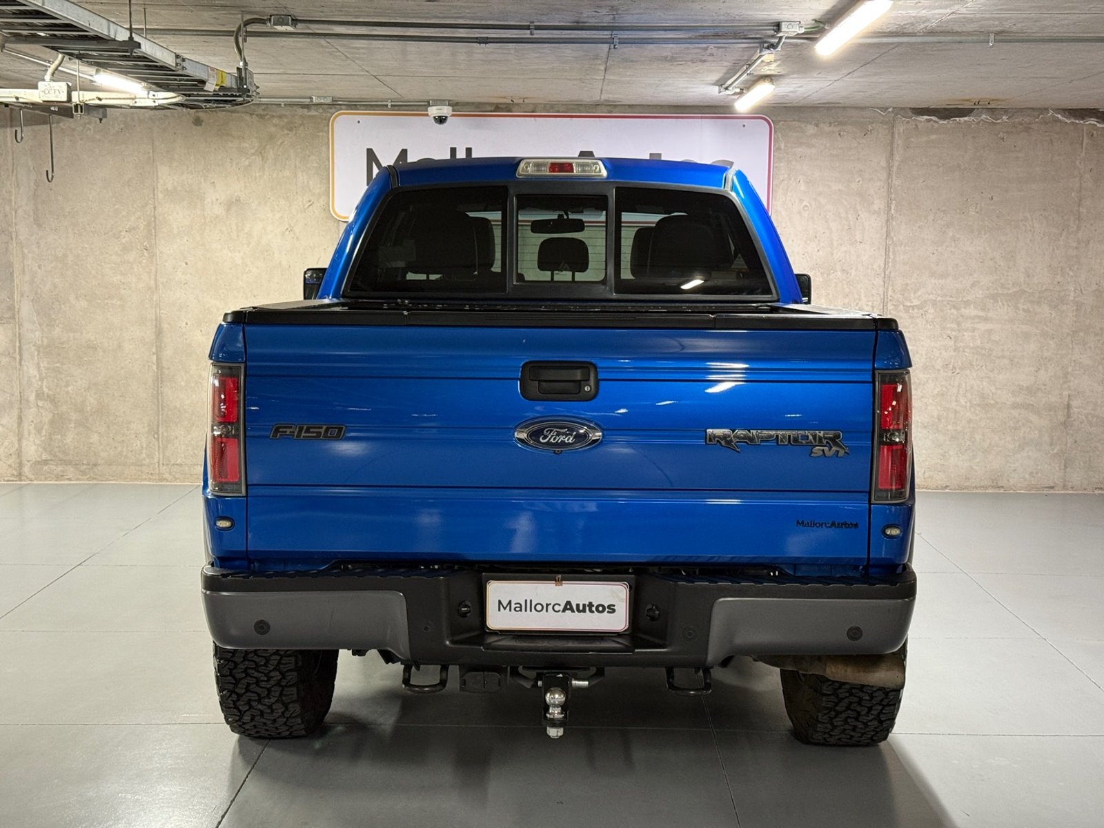 Ford F-150 RAPTOR 2015 - Foto 5 de 20