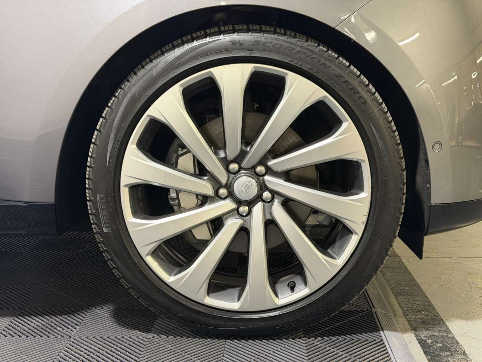 Land Rover RANGE ROVER SE 2024 - Imagen 8 de 20
