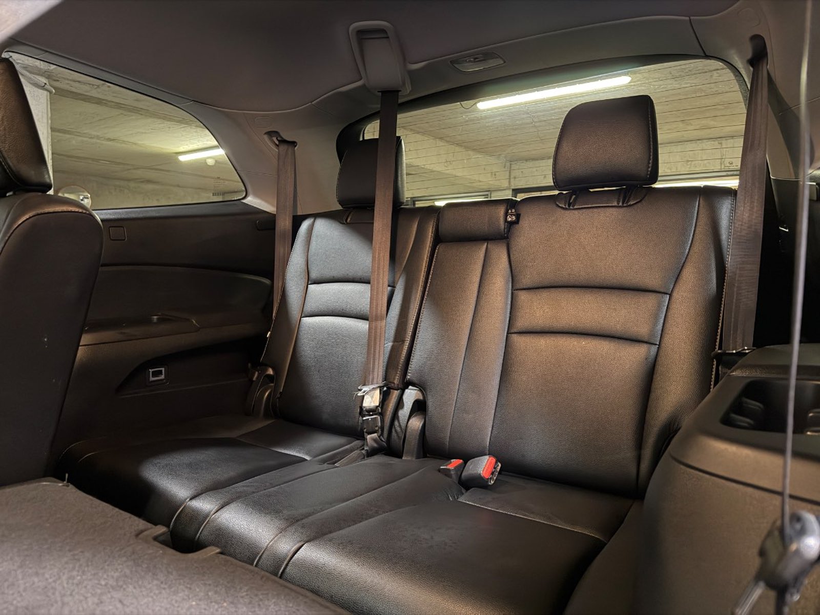 Honda PILOT 3.5 TOURING 4X4 AT 5P 2020 - Imagen 12 de 20